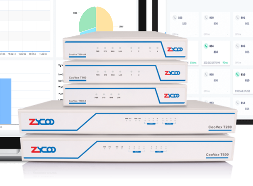 CooVox IP PBX