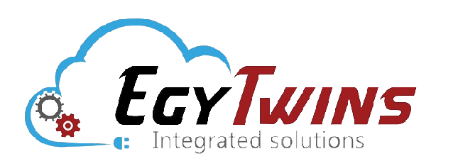 EgyTwins Integrated Solutions Logo