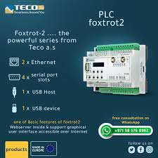 Tecomat PLC Hardware