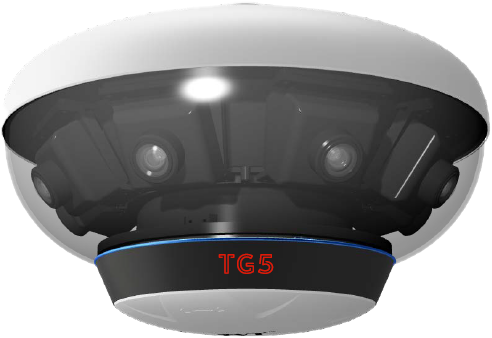 TGen5 Panoramic Camera